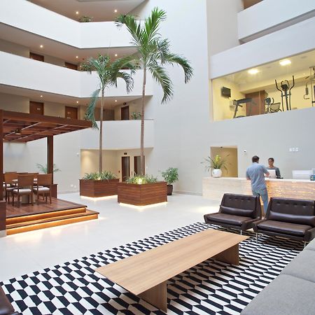Marano Hotel Salvador de Bahía Exterior foto