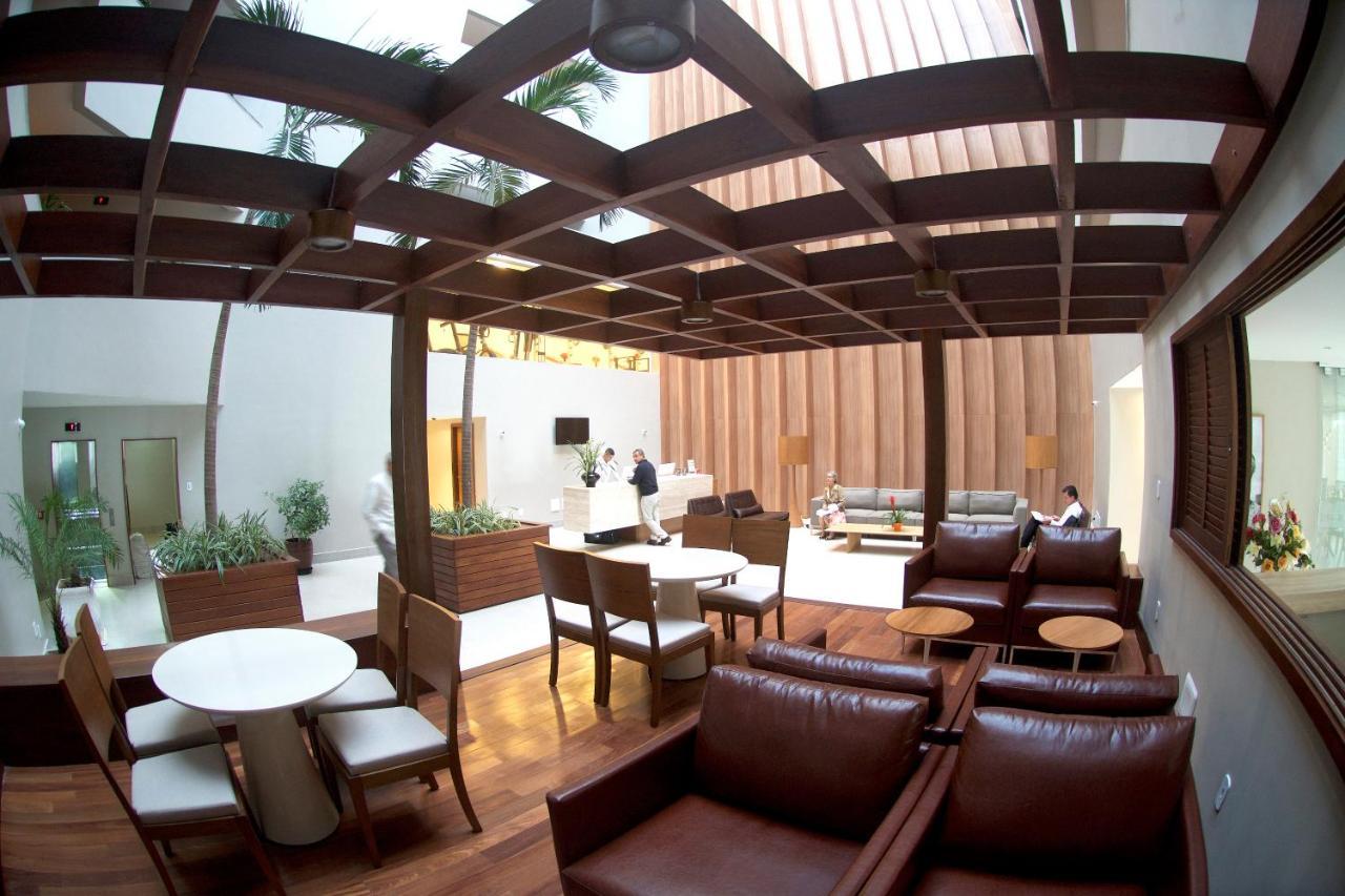 Marano Hotel Salvador de Bahía Exterior foto