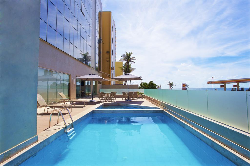 Marano Hotel Salvador de Bahía Exterior foto