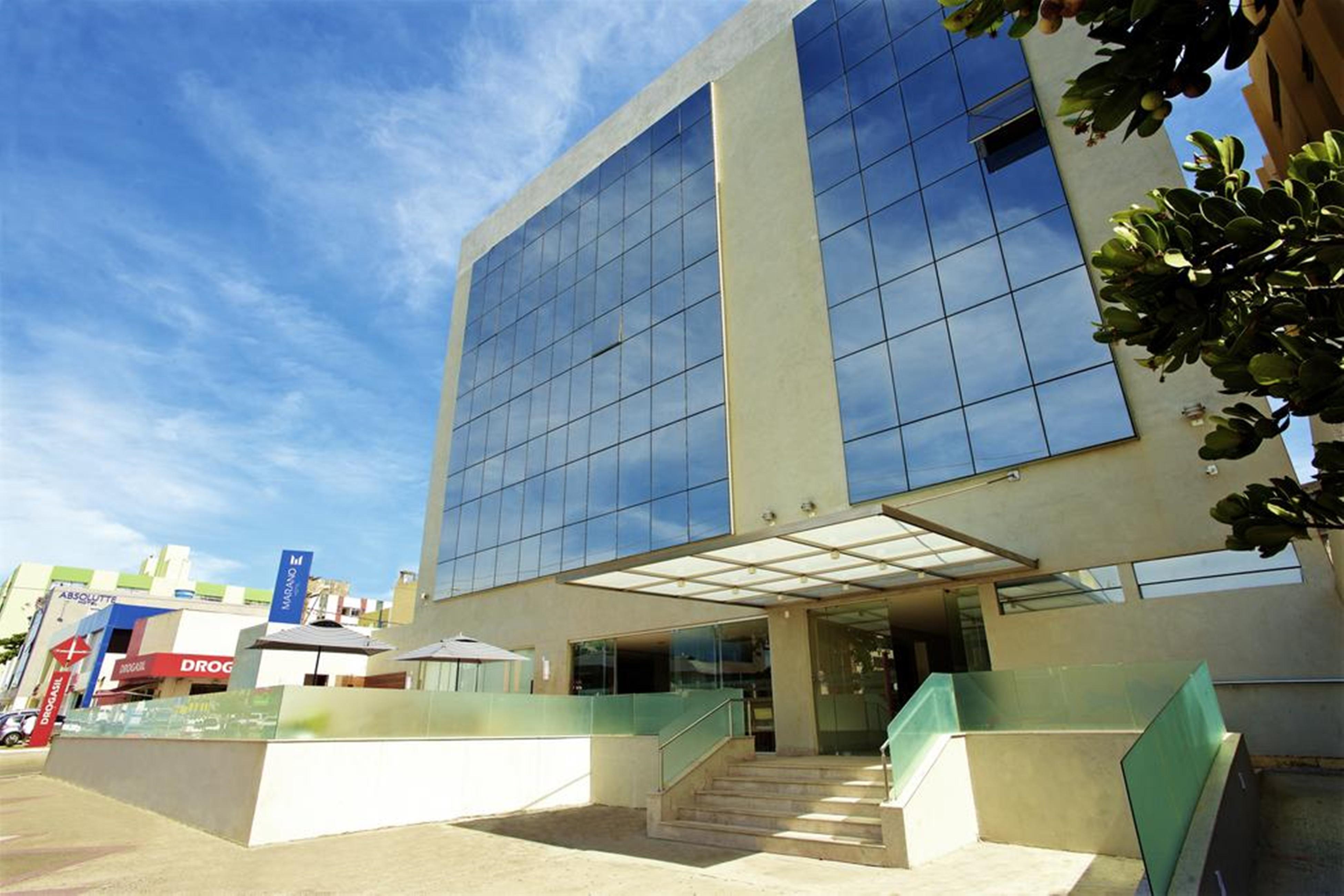 Marano Hotel Salvador de Bahía Exterior foto