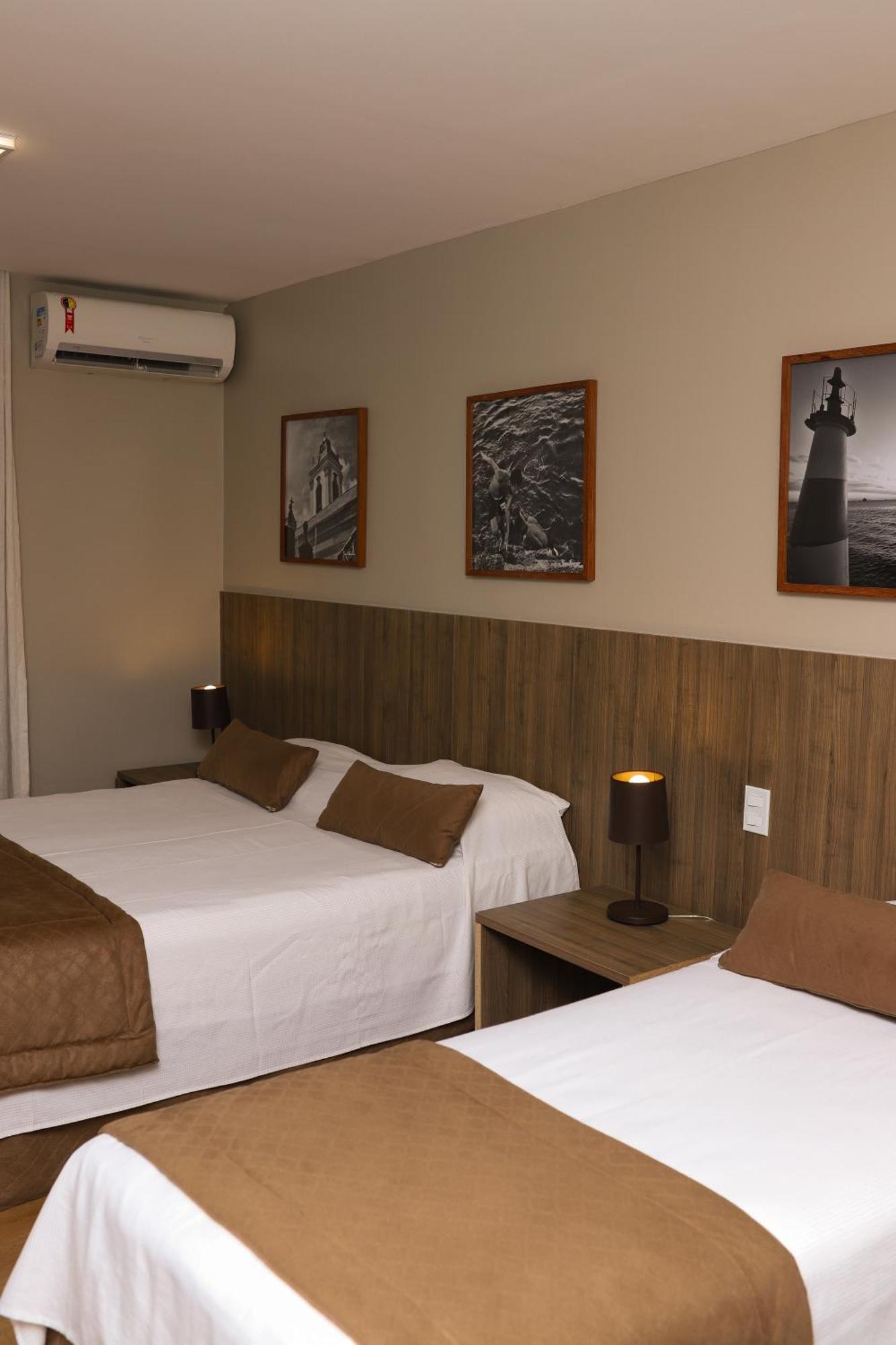 Marano Hotel Salvador de Bahía Exterior foto